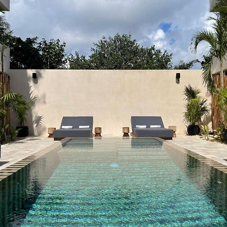 Majaro Tulum Apartment Bagian luar foto