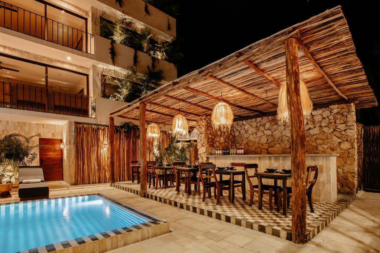 Majaro Tulum Apartment Bagian luar foto