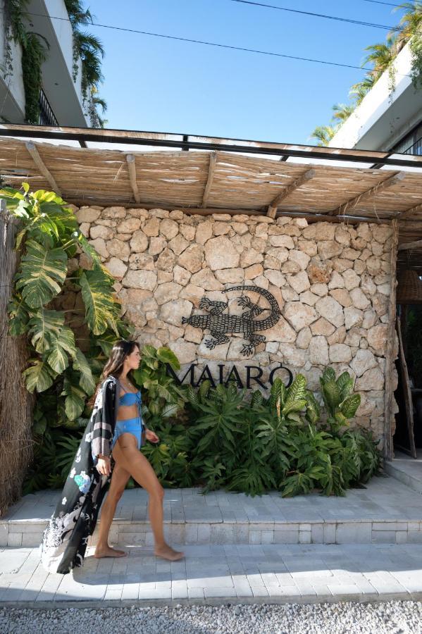 Majaro Tulum Apartment Bagian luar foto