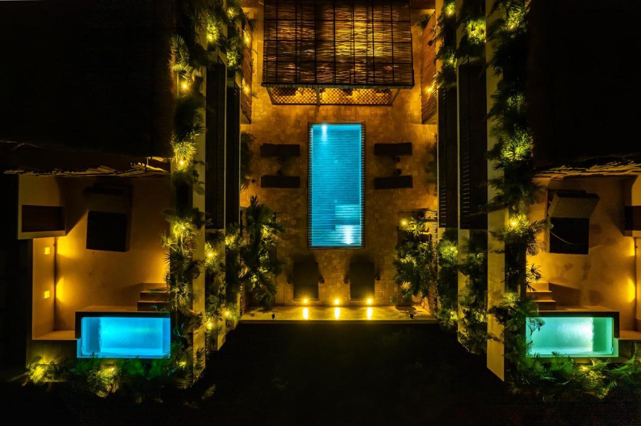 Majaro Tulum Apartment Bagian luar foto