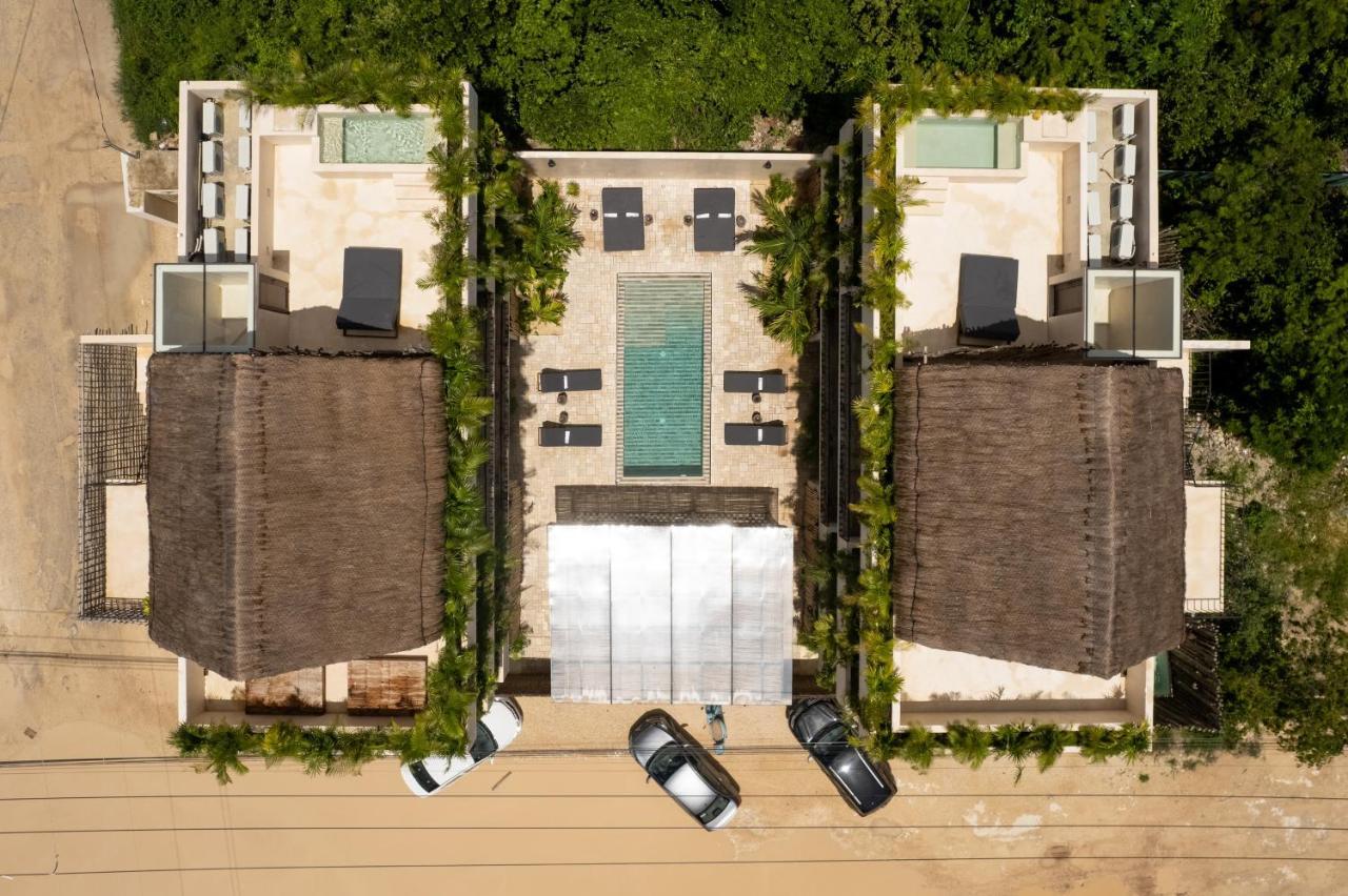 Majaro Tulum Apartment Bagian luar foto