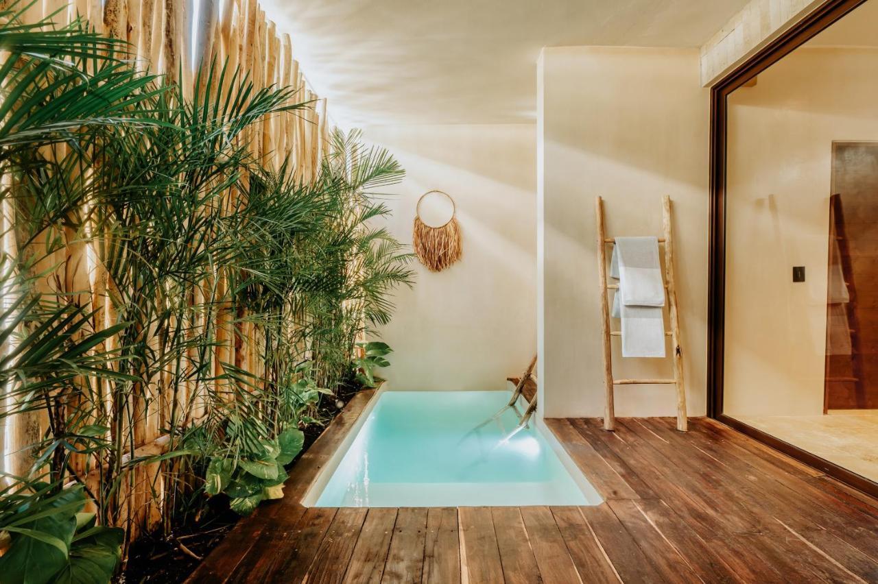 Majaro Tulum Apartment Bagian luar foto