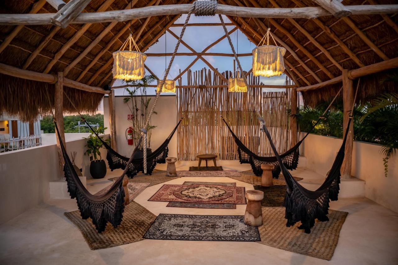 Majaro Tulum Apartment Bagian luar foto