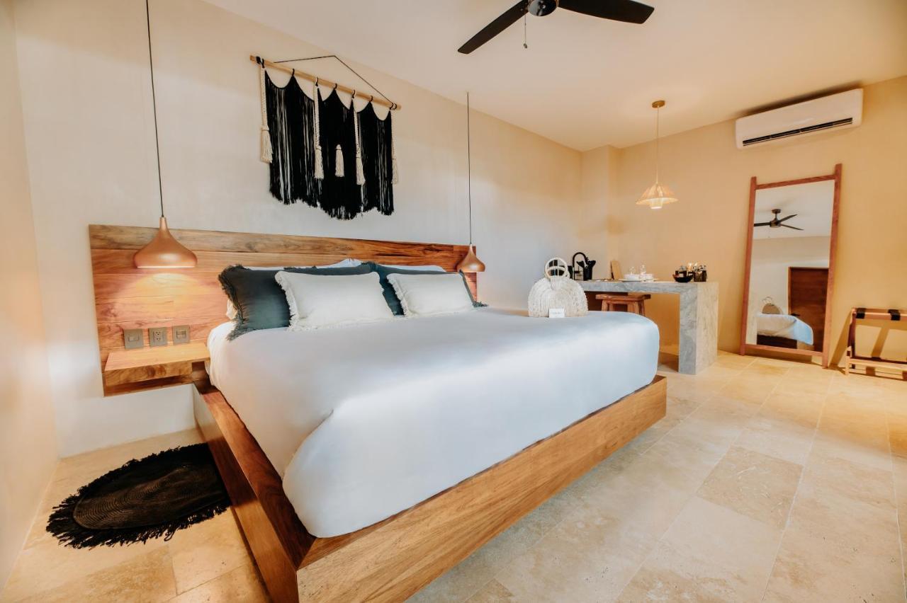 Majaro Tulum Apartment Bagian luar foto