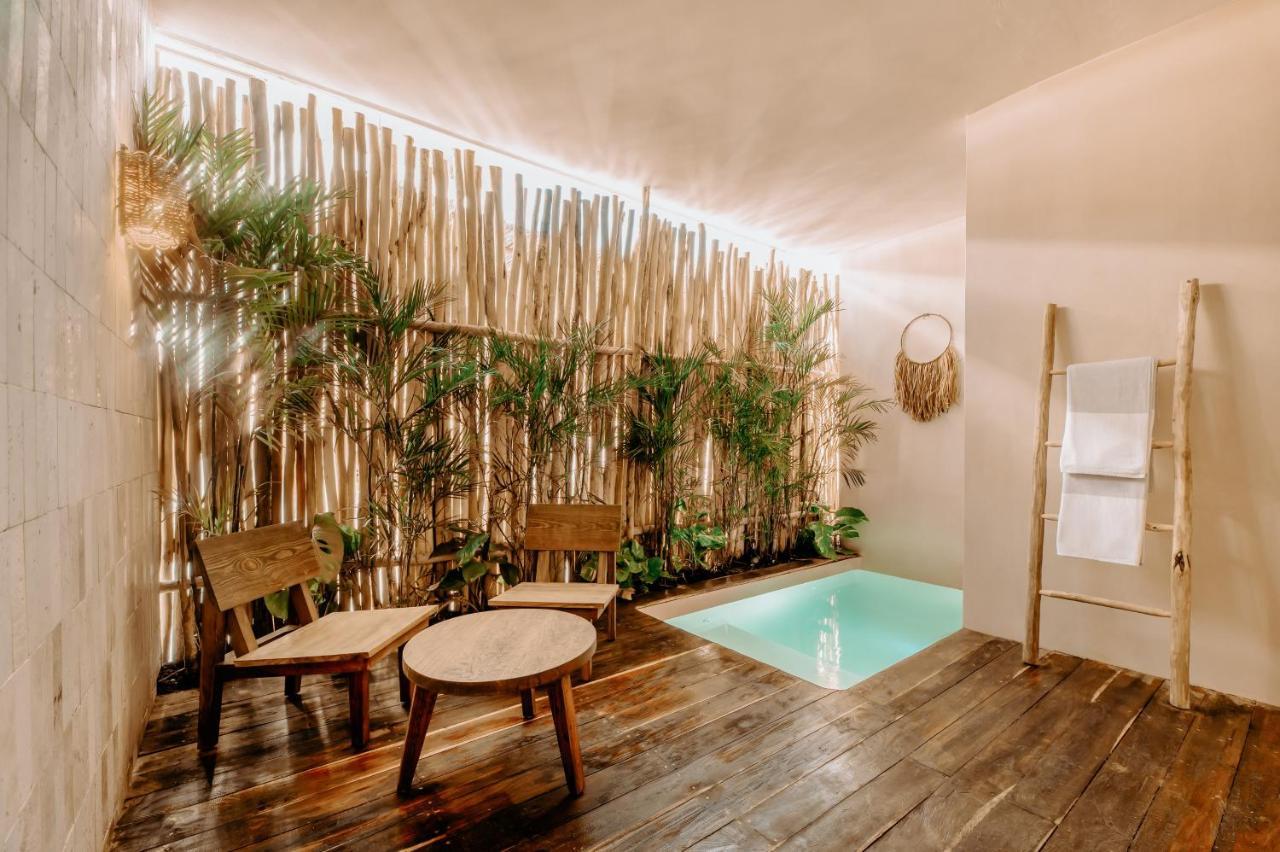 Majaro Tulum Apartment Bagian luar foto