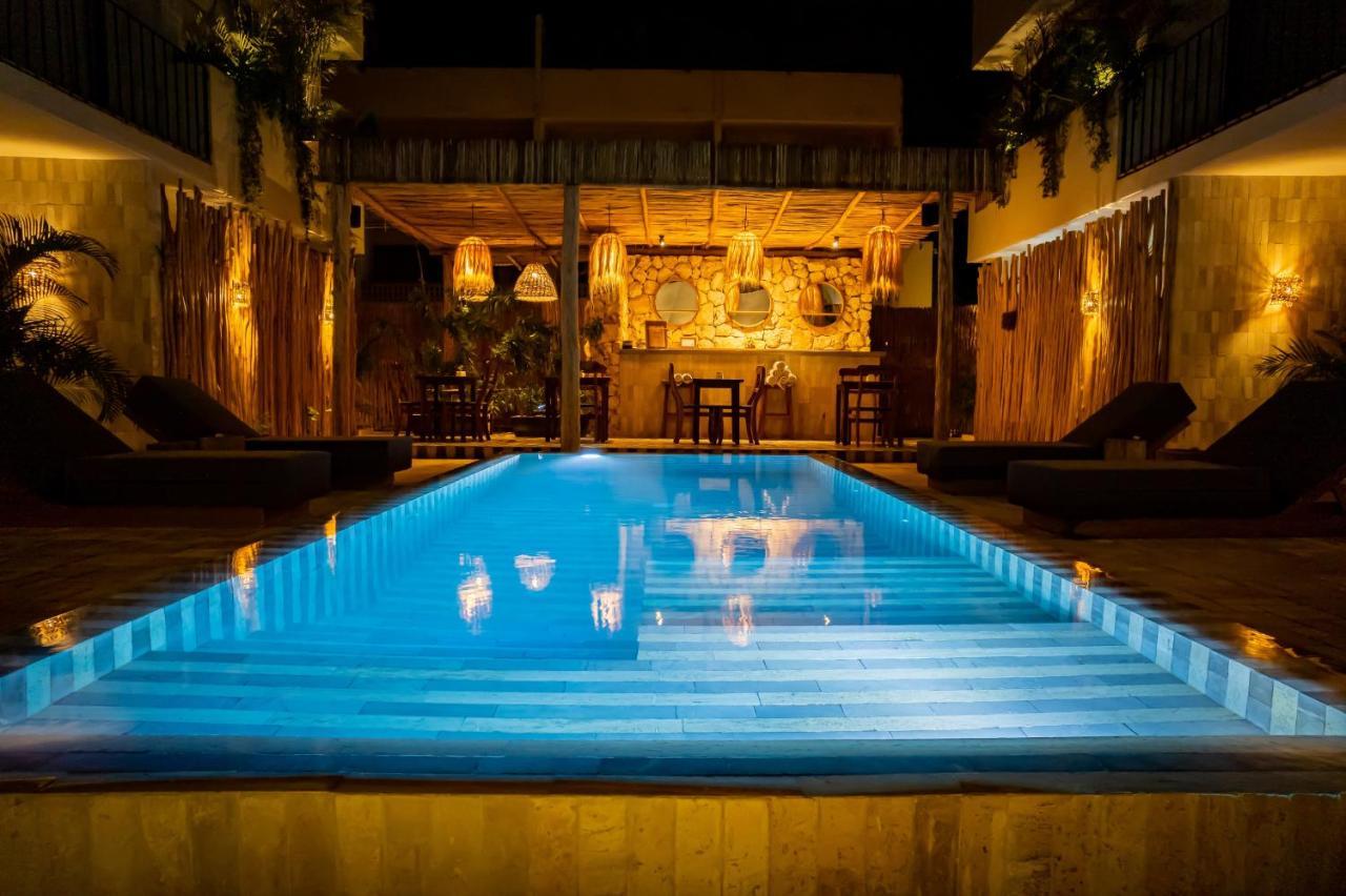 Majaro Tulum Apartment Bagian luar foto