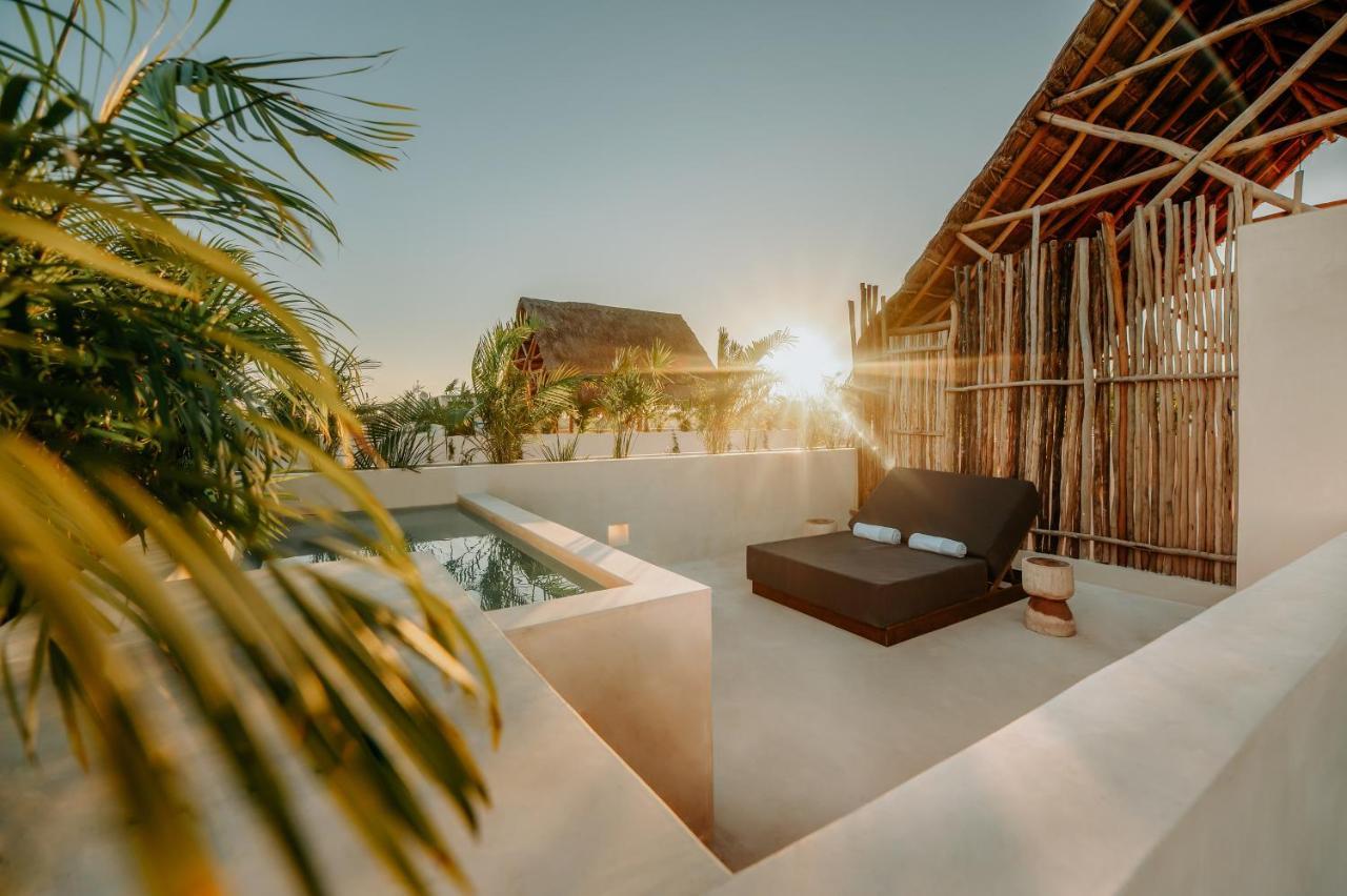 Majaro Tulum Apartment Bagian luar foto