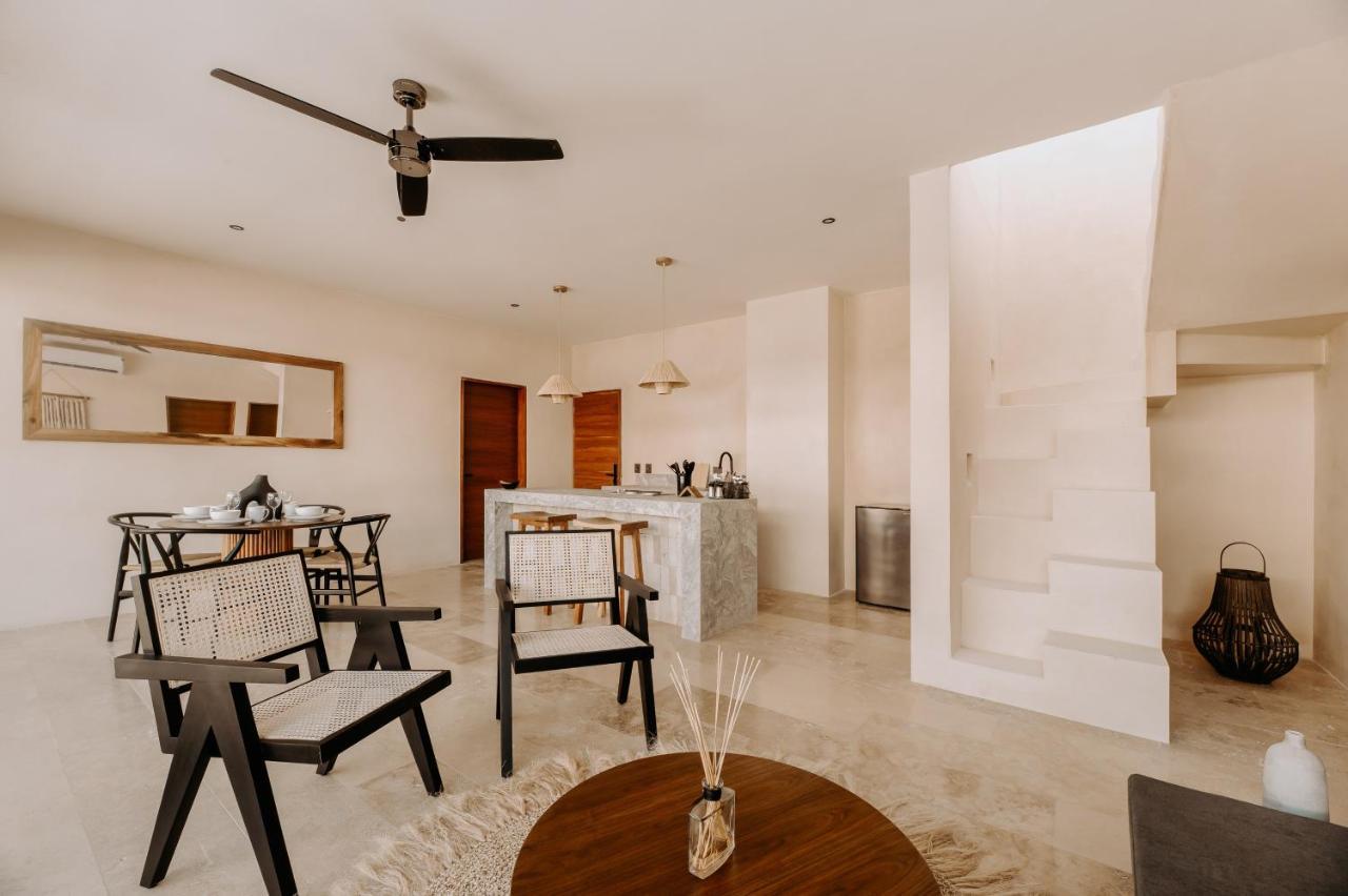 Majaro Tulum Apartment Bagian luar foto