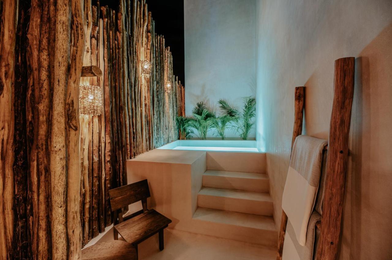 Majaro Tulum Apartment Bagian luar foto