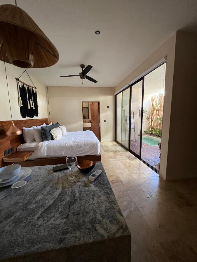 Majaro Tulum Apartment Bagian luar foto
