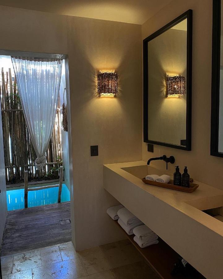 Majaro Tulum Apartment Bagian luar foto