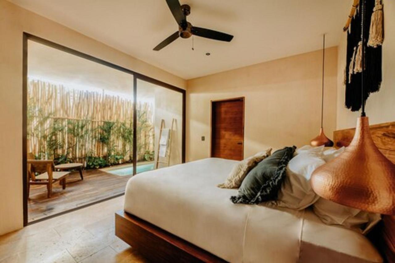 Majaro Tulum Apartment Bagian luar foto