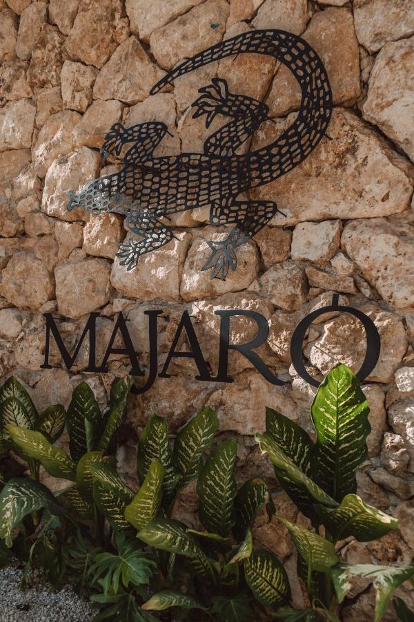 Majaro Tulum Apartment Bagian luar foto