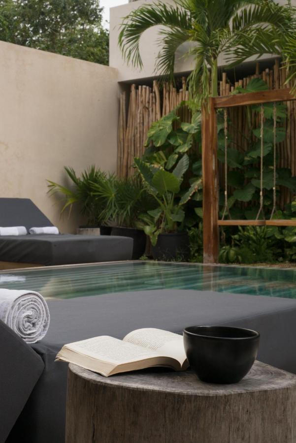 Majaro Tulum Apartment Bagian luar foto