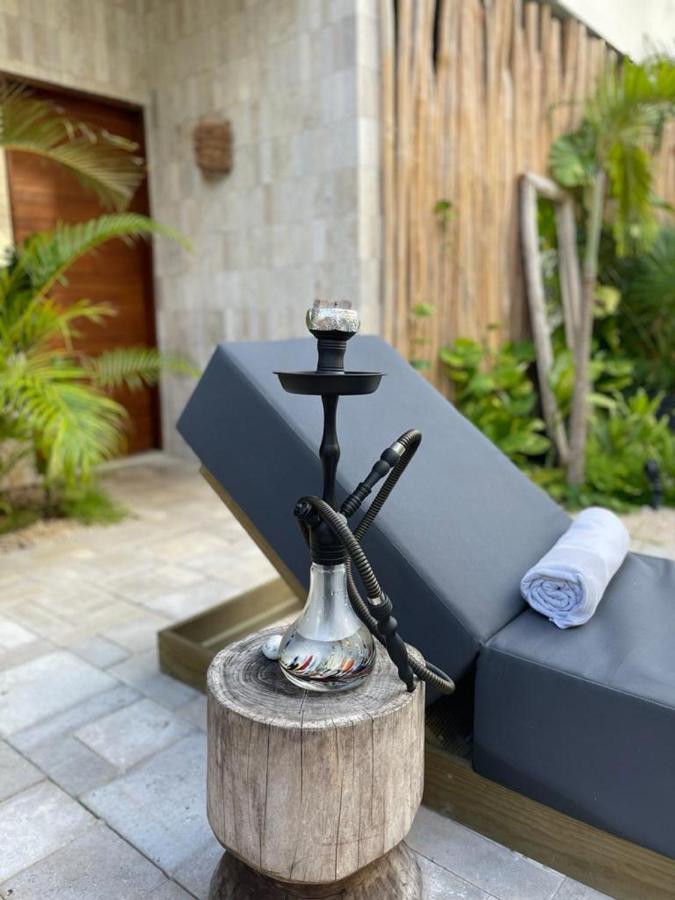 Majaro Tulum Apartment Bagian luar foto