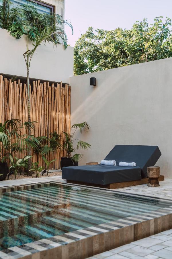 Majaro Tulum Apartment Bagian luar foto