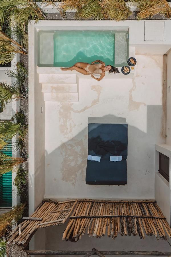 Majaro Tulum Apartment Bagian luar foto