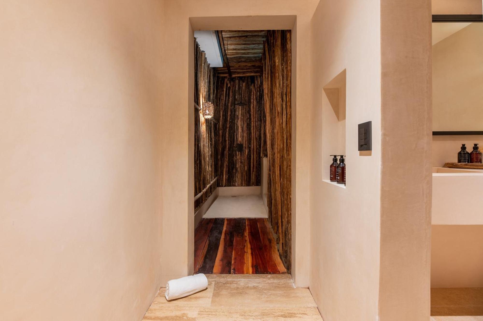 Majaro Tulum Apartment Ruang foto