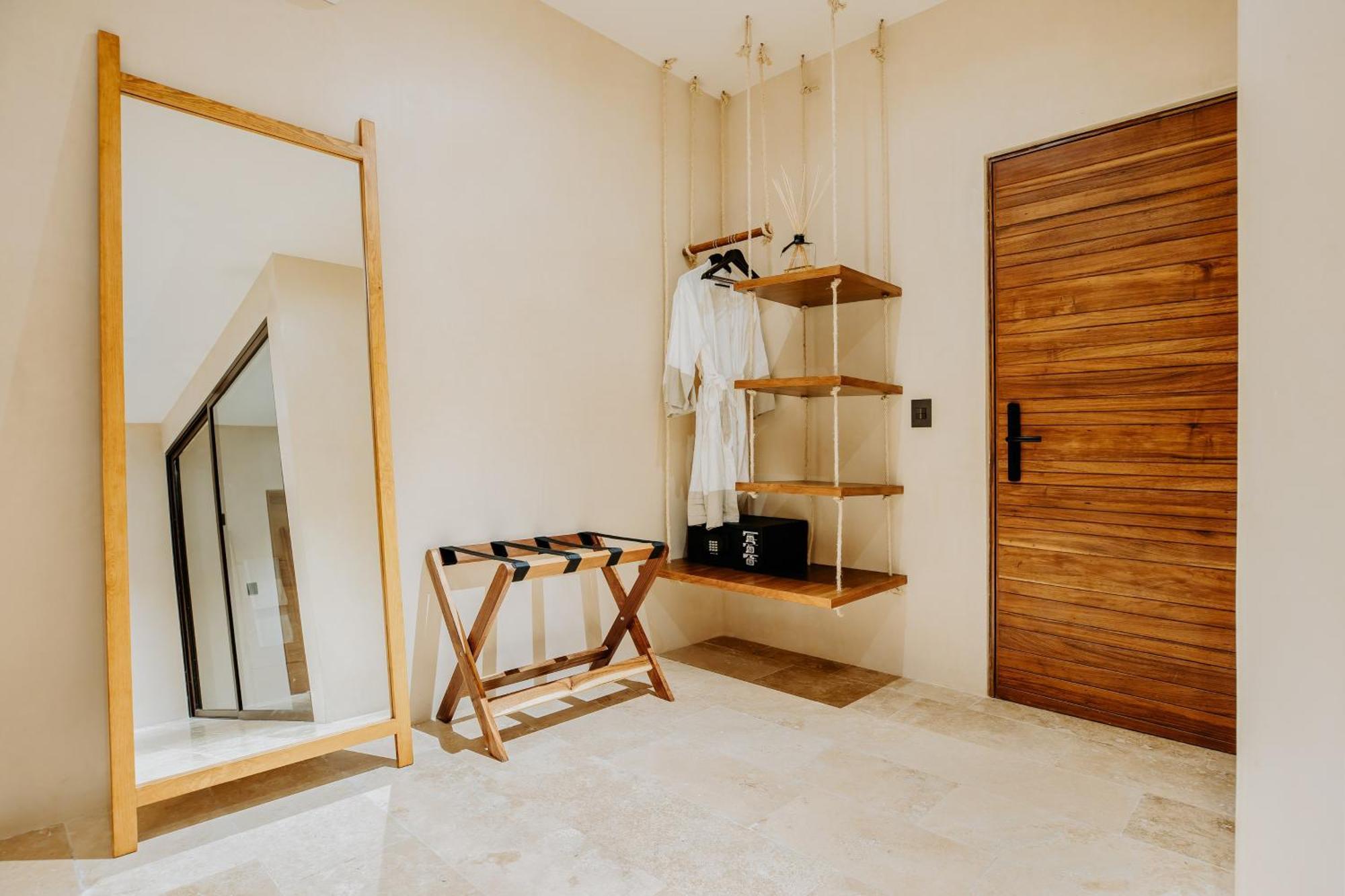 Majaro Tulum Apartment Ruang foto