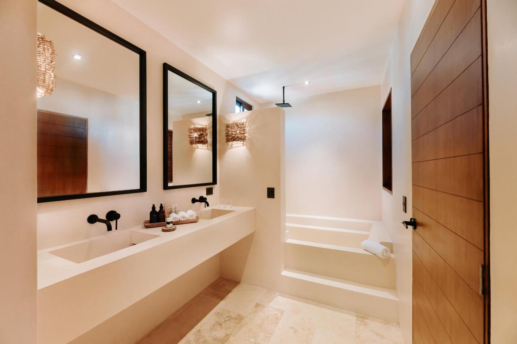 Majaro Tulum Apartment Ruang foto