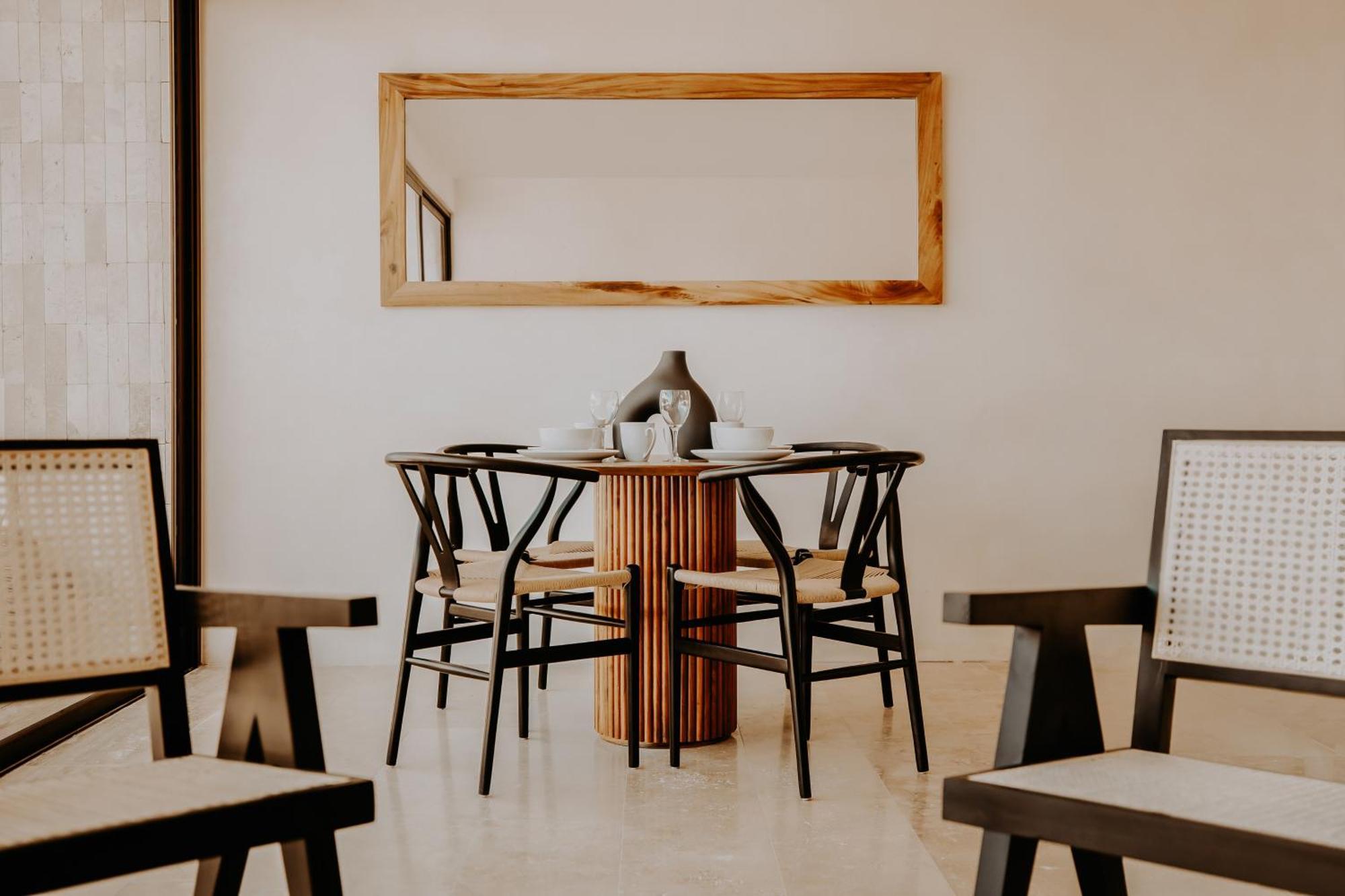 Majaro Tulum Apartment Ruang foto