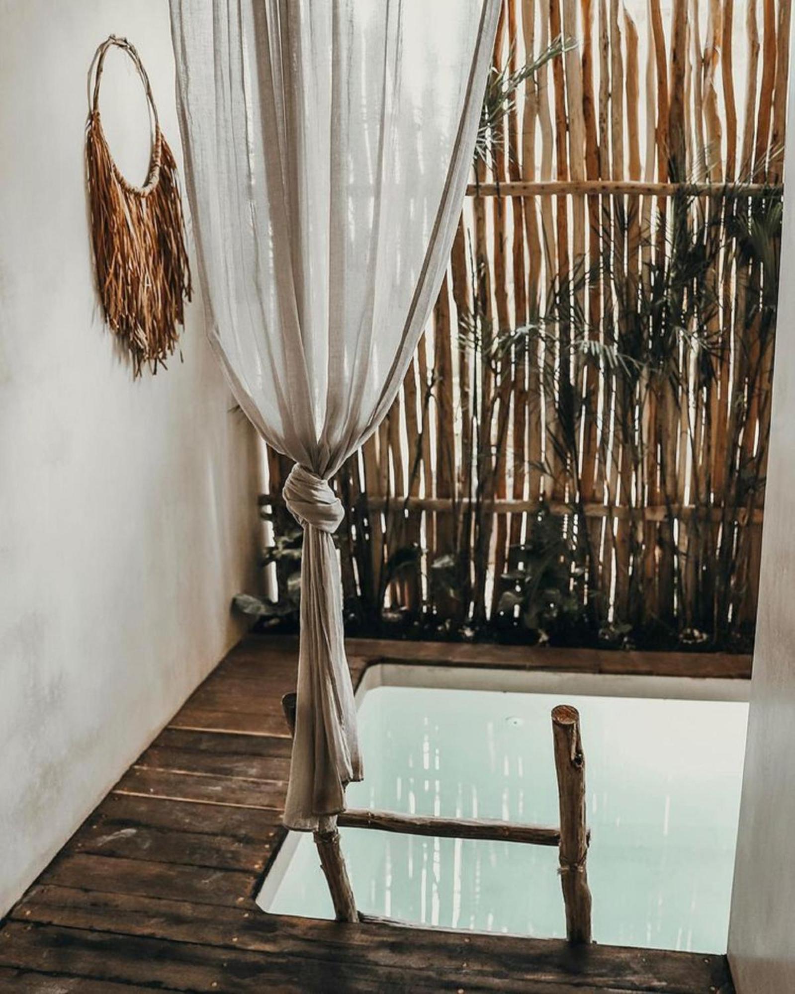 Majaro Tulum Apartment Ruang foto