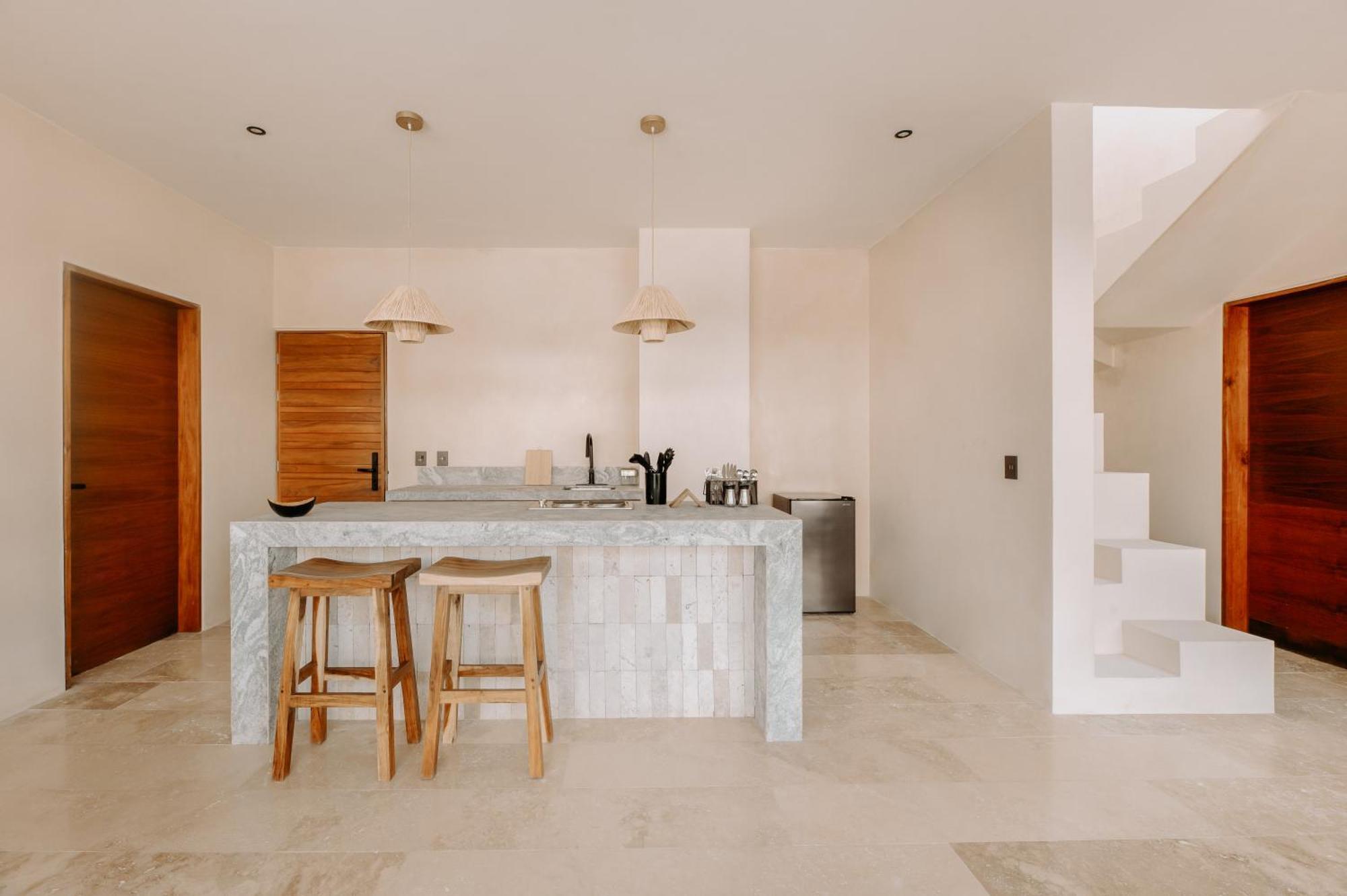Majaro Tulum Apartment Bagian luar foto