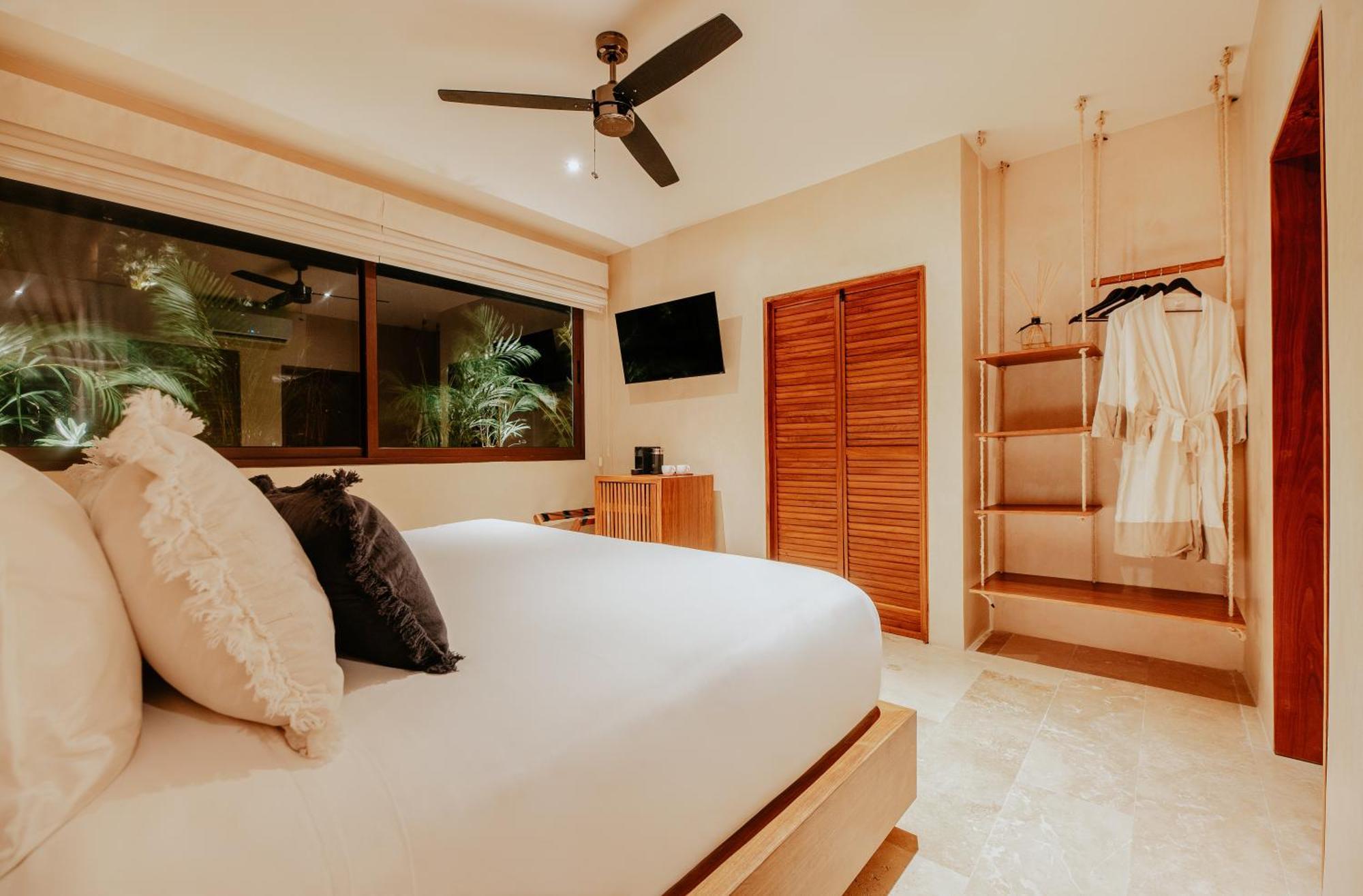 Majaro Tulum Apartment Bagian luar foto