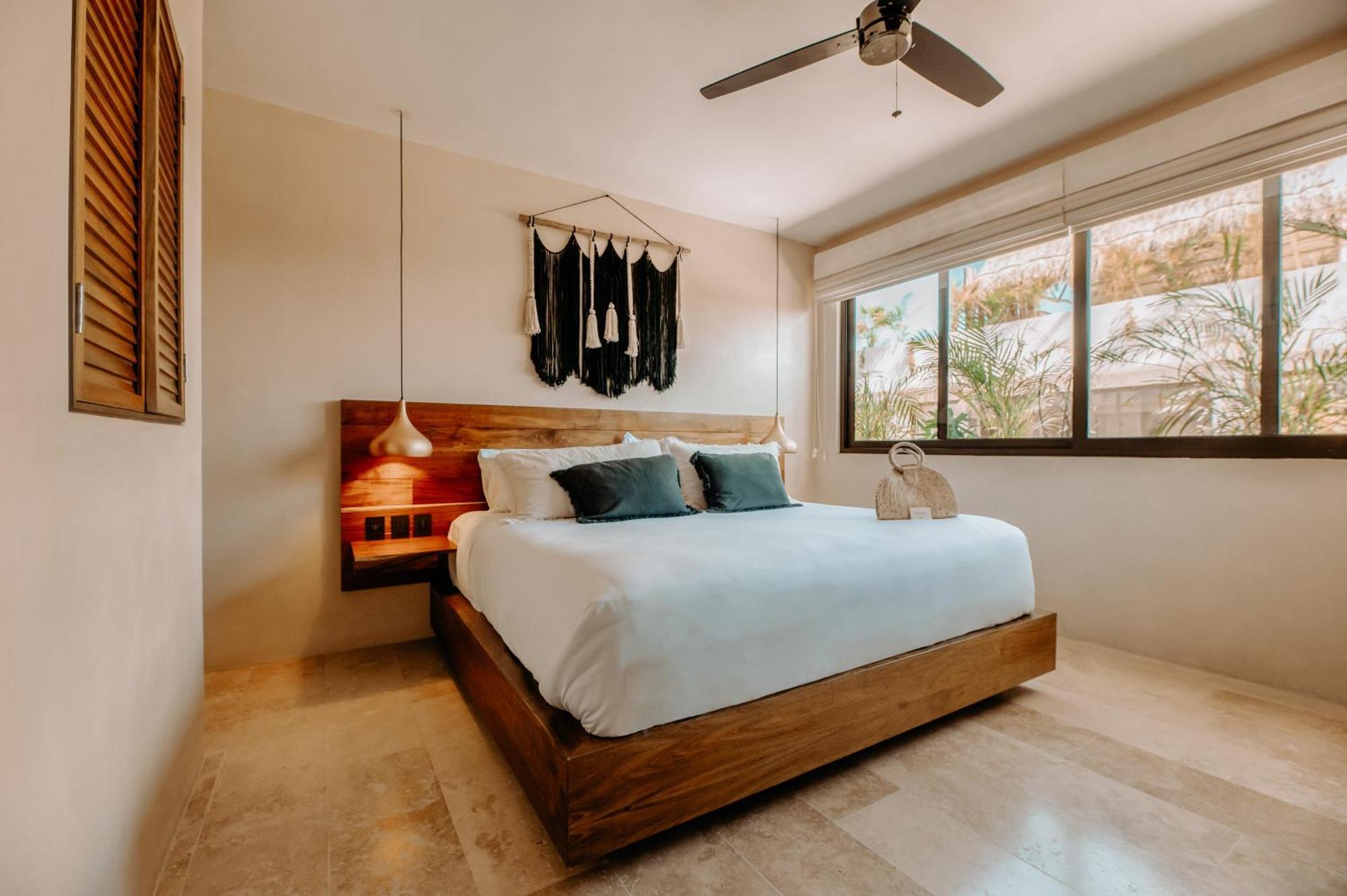 Majaro Tulum Apartment Bagian luar foto