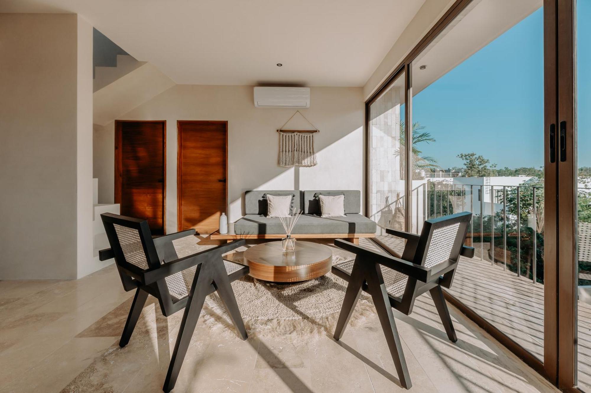 Majaro Tulum Apartment Bagian luar foto