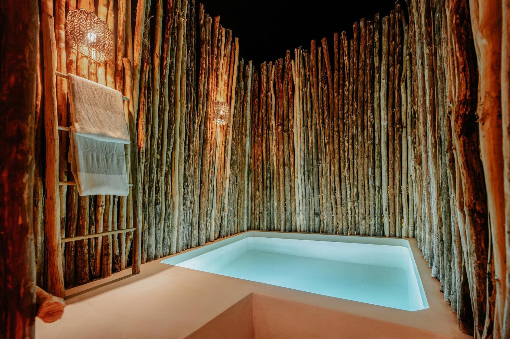 Majaro Tulum Apartment Bagian luar foto