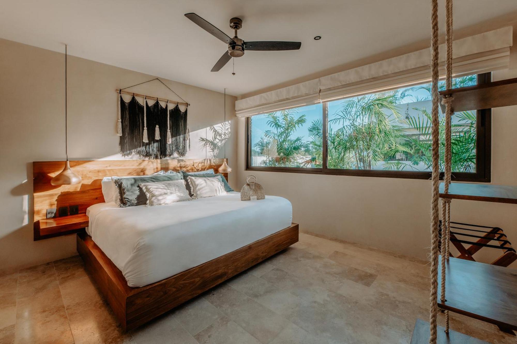 Majaro Tulum Apartment Bagian luar foto