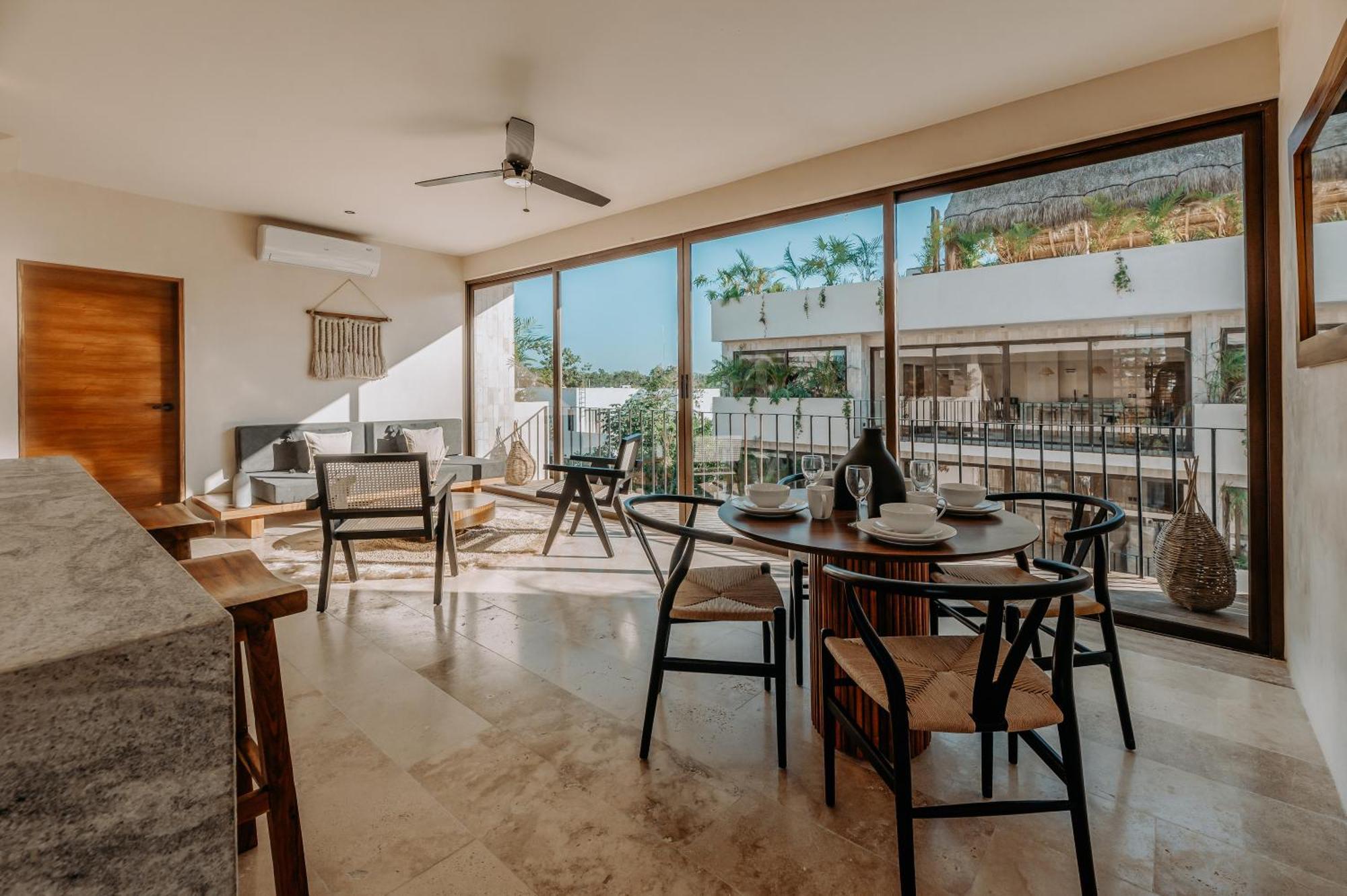 Majaro Tulum Apartment Bagian luar foto